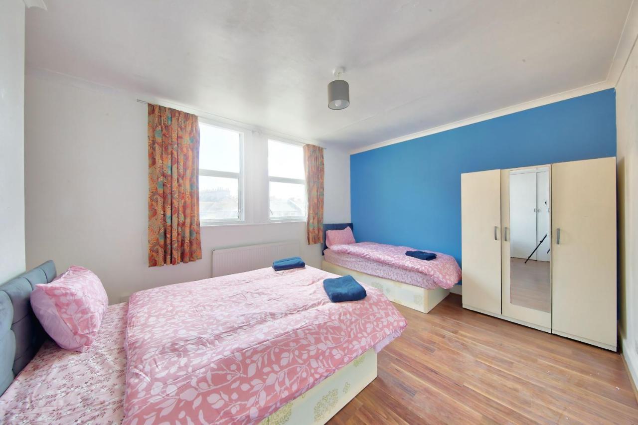 Cozy London Flat Hotel Екстериор снимка