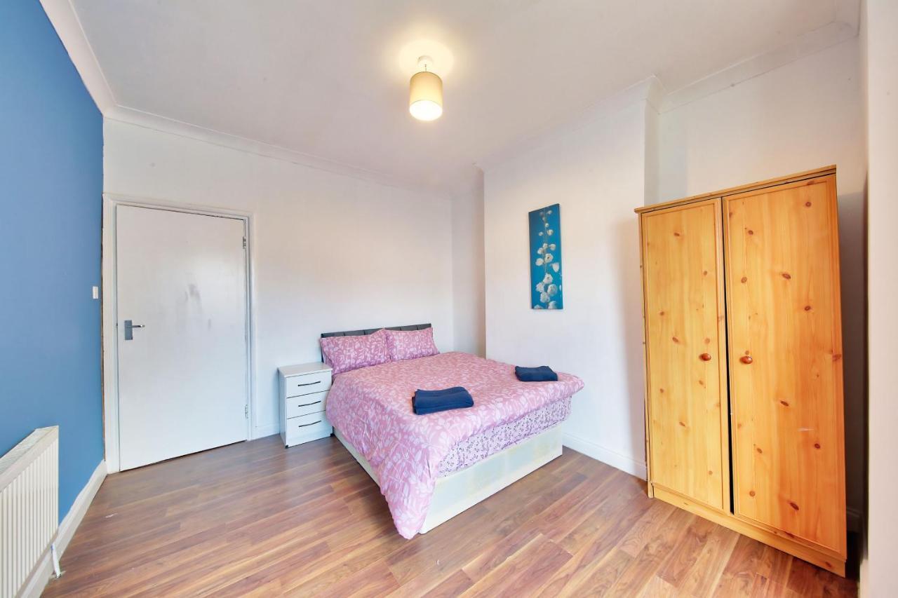 Cozy London Flat Hotel Екстериор снимка