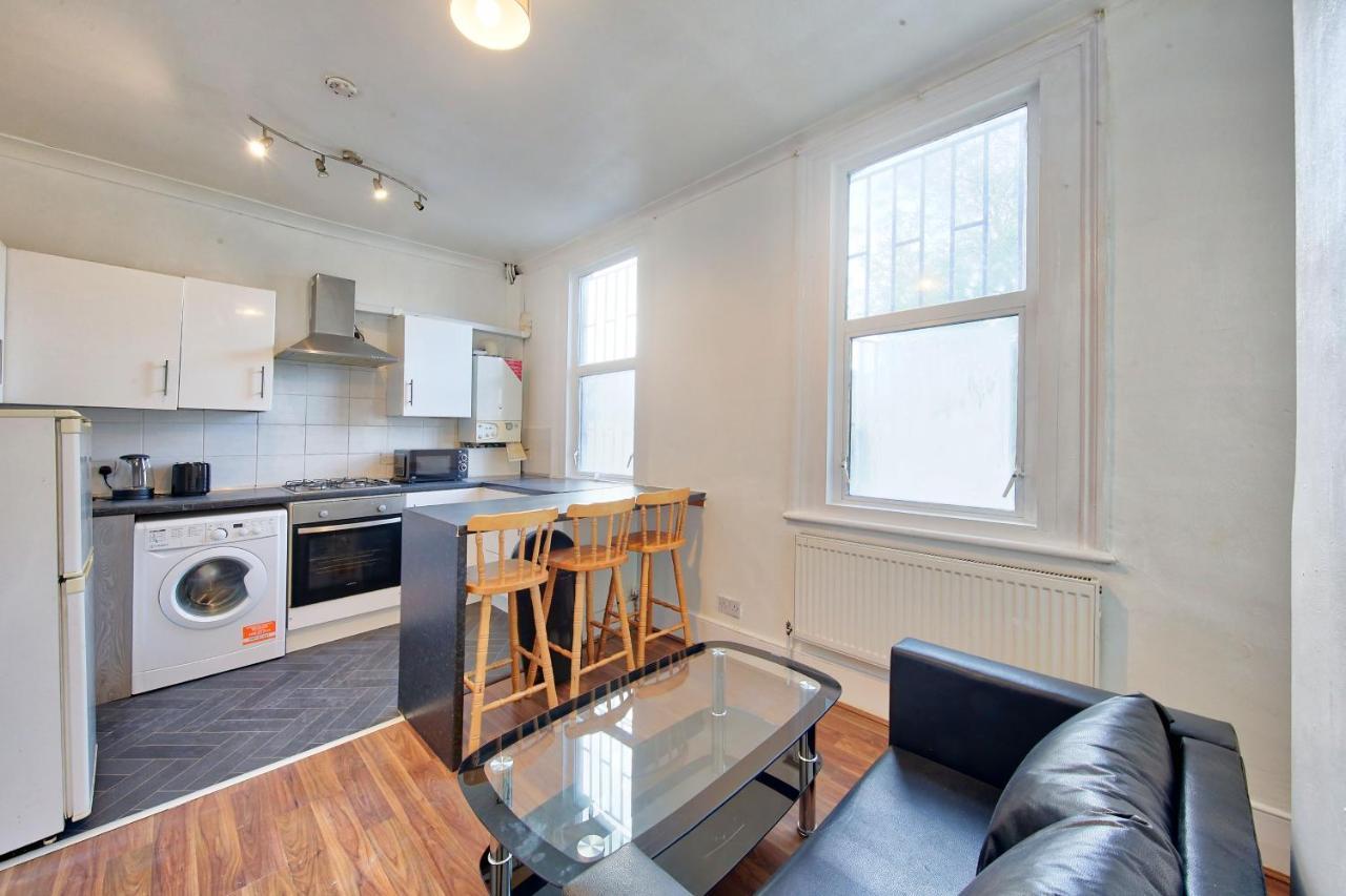 Cozy London Flat Hotel Екстериор снимка
