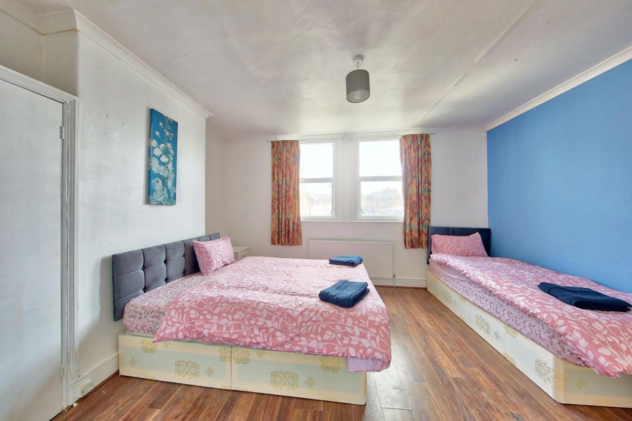Cozy London Flat Hotel Екстериор снимка